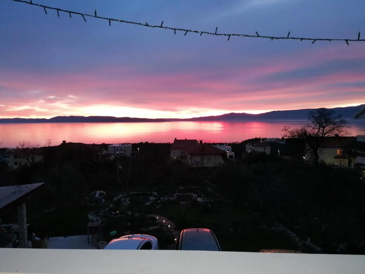 Apartment Lucija Kostrena Εξωτερικό φωτογραφία