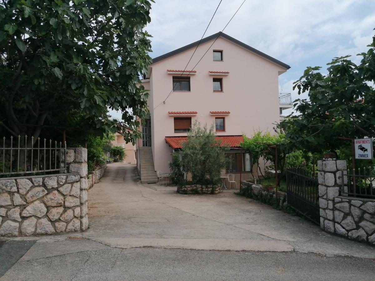 Apartment Lucija Kostrena Εξωτερικό φωτογραφία