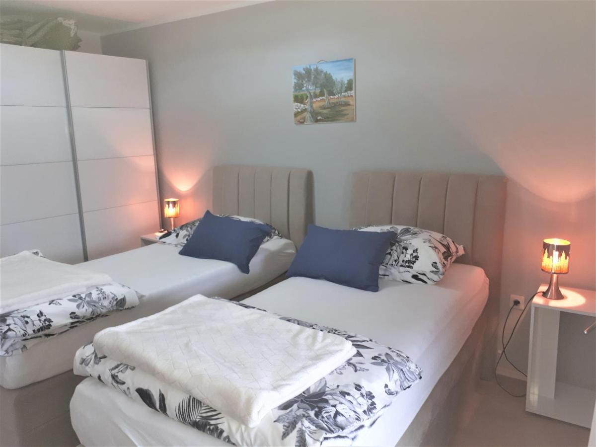 Apartment Lucija Kostrena Εξωτερικό φωτογραφία