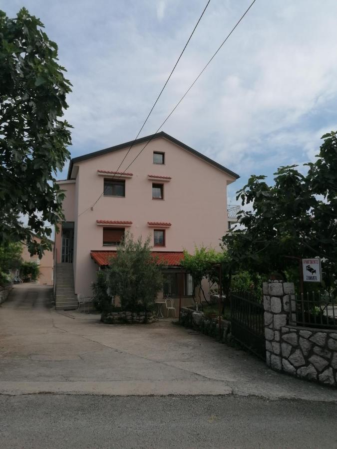 Apartment Lucija Kostrena Εξωτερικό φωτογραφία