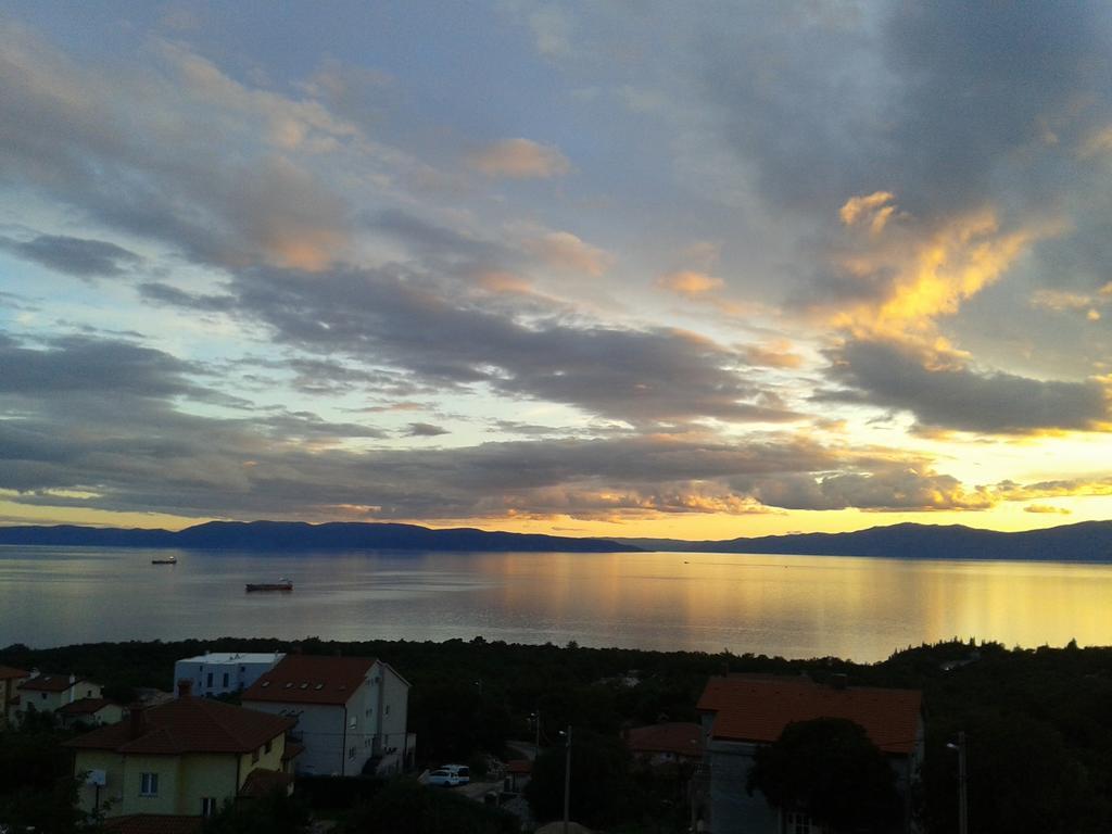 Apartment Lucija Kostrena Εξωτερικό φωτογραφία