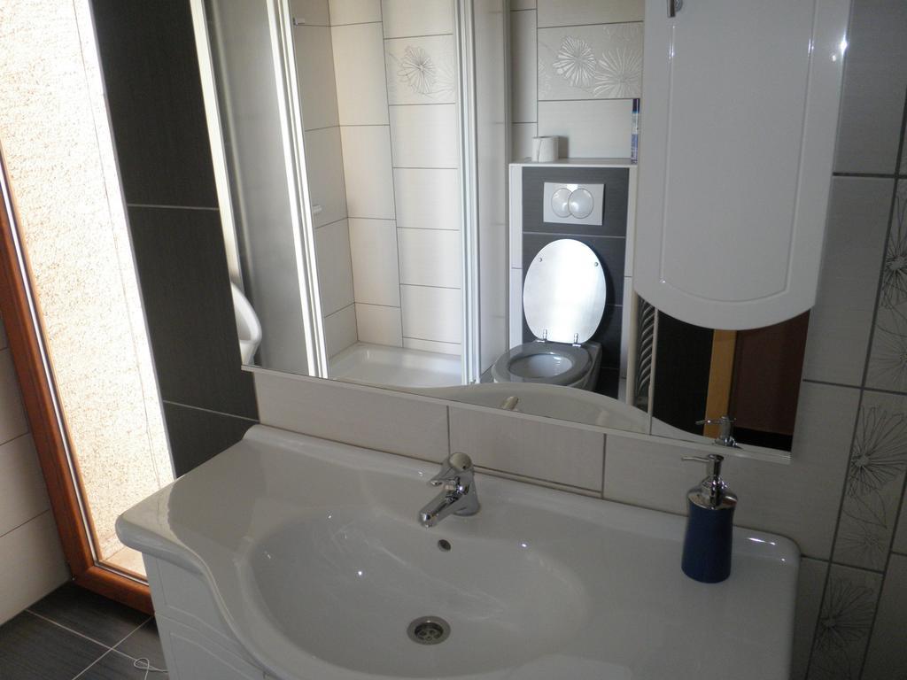 Apartment Lucija Kostrena Εξωτερικό φωτογραφία