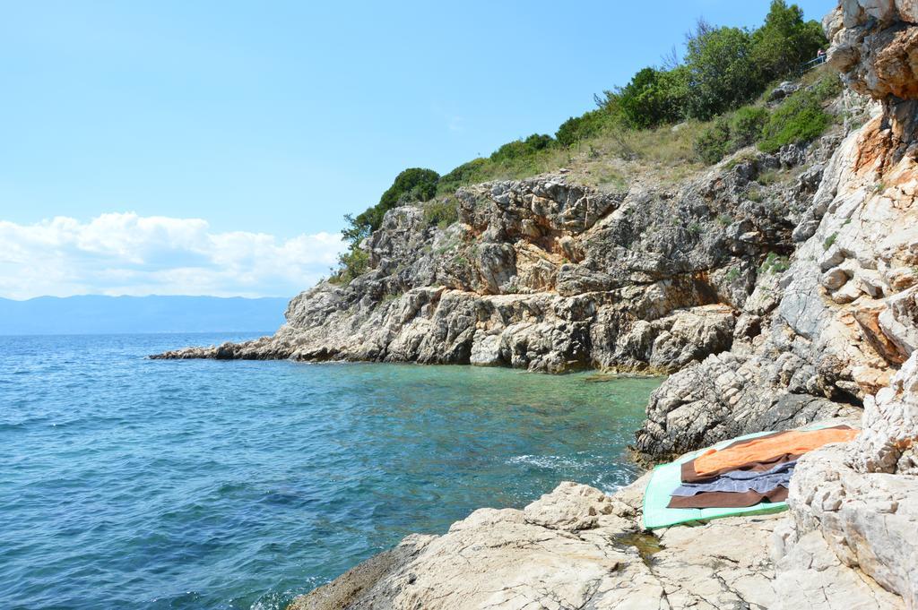 Apartment Lucija Kostrena Εξωτερικό φωτογραφία