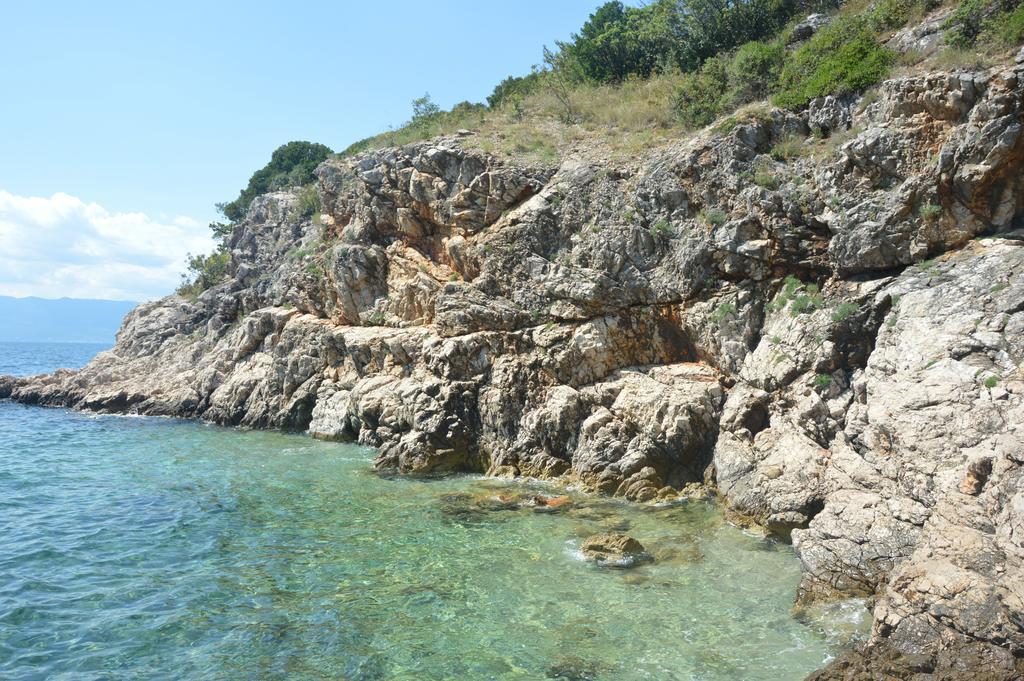 Apartment Lucija Kostrena Εξωτερικό φωτογραφία
