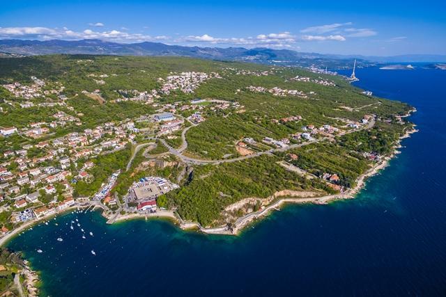 Apartment Lucija Kostrena Εξωτερικό φωτογραφία