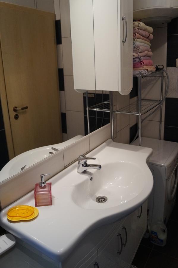 Apartment Lucija Kostrena Εξωτερικό φωτογραφία