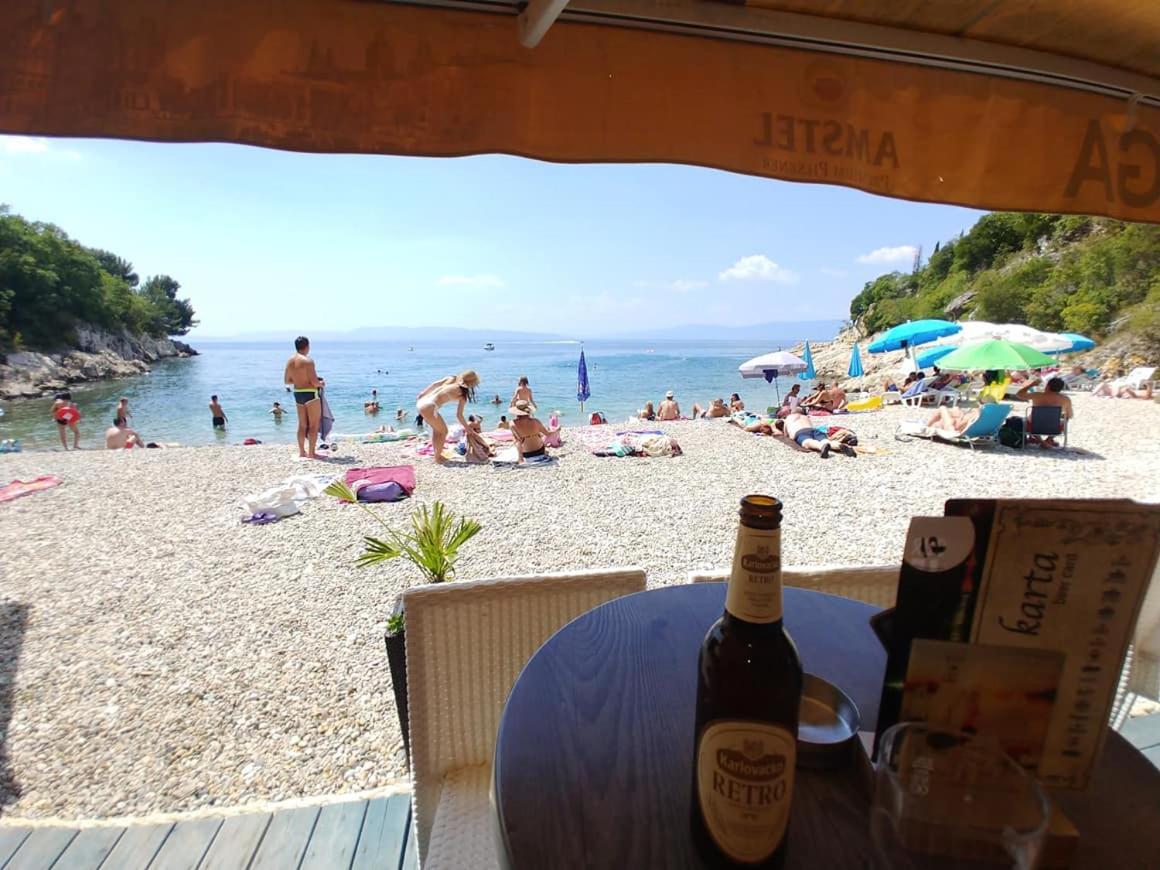 Apartment Lucija Kostrena Εξωτερικό φωτογραφία