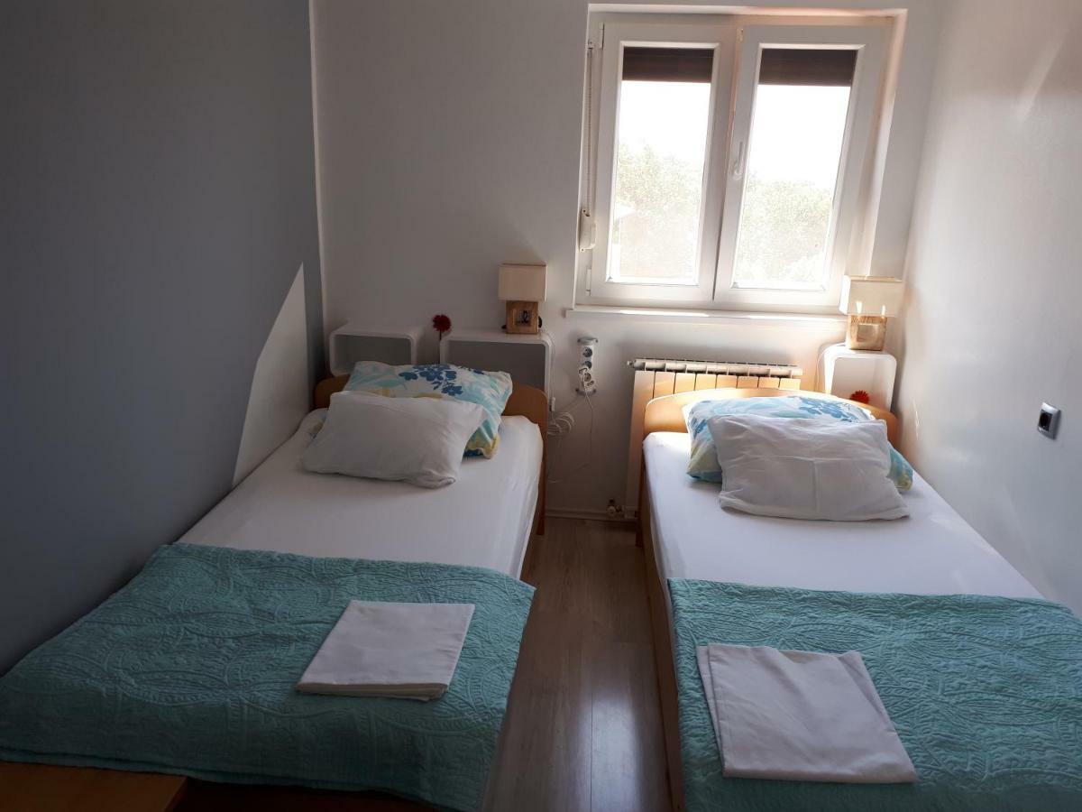 Apartment Lucija Kostrena Εξωτερικό φωτογραφία
