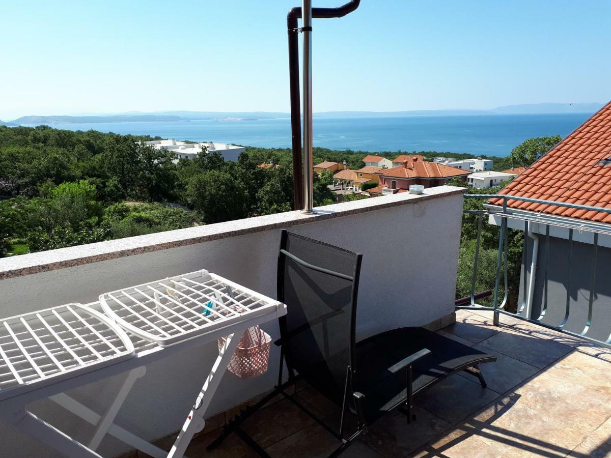 Apartment Lucija Kostrena Εξωτερικό φωτογραφία